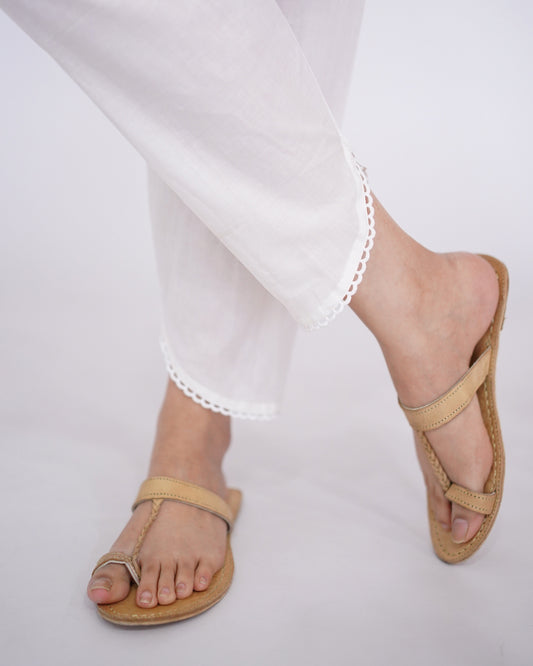 Straight Pan Shalwar