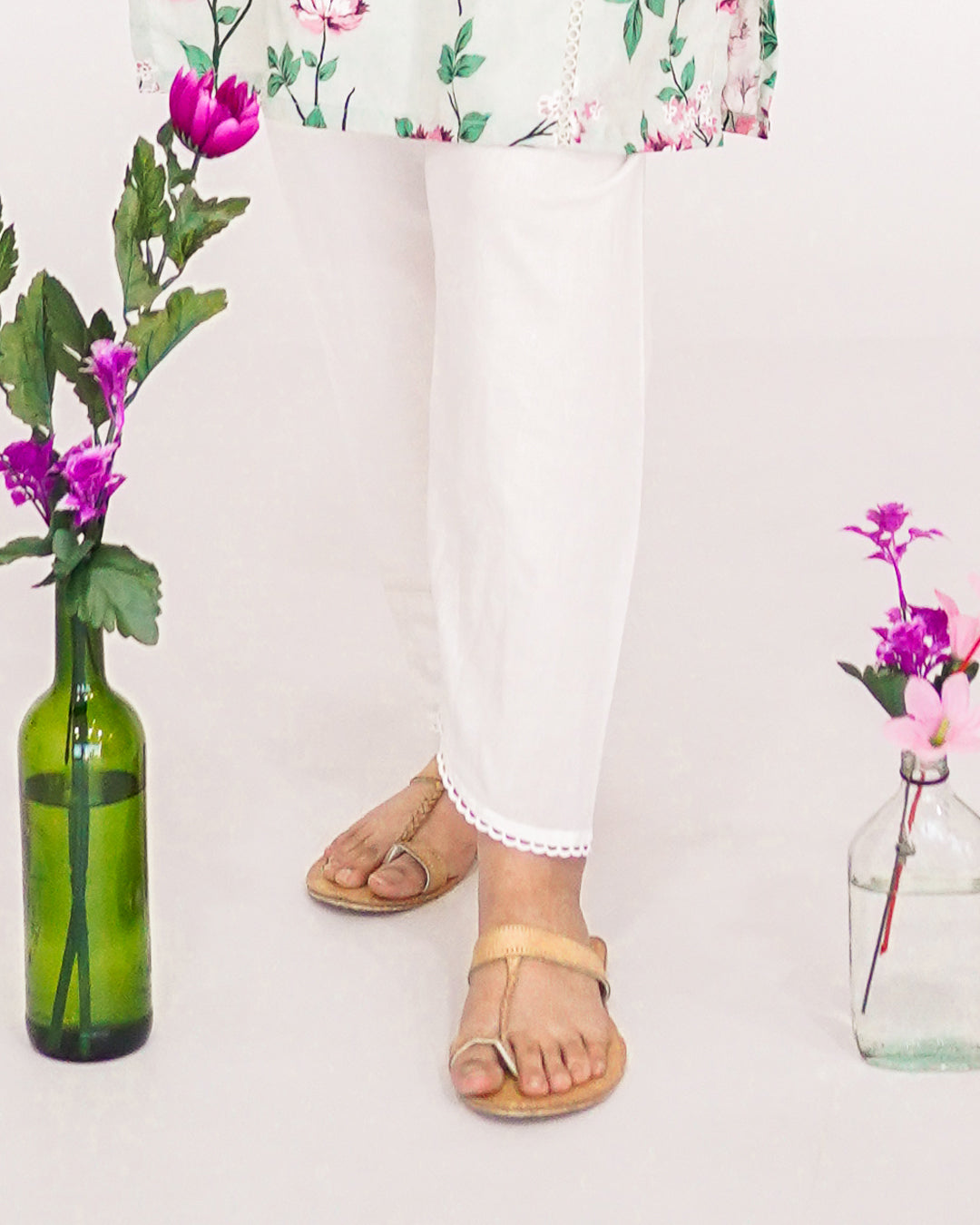 Straight Pan Shalwar