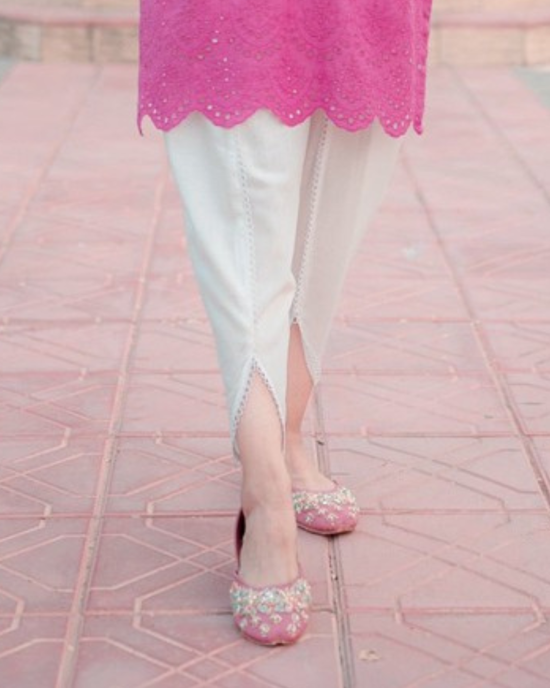 Tulip Shalwar