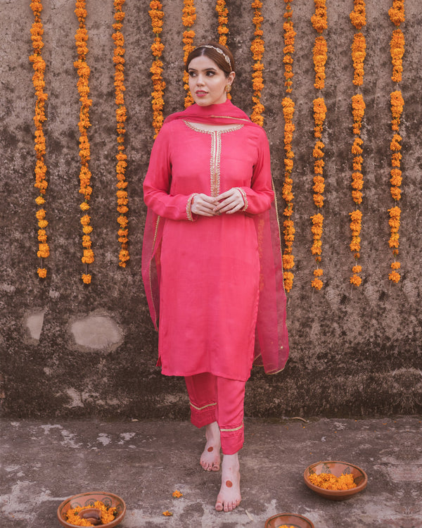 Hot Pink
